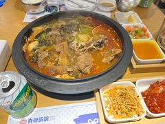 -韩香福脊骨汤锅(上杭路店)