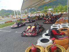 -千岛湖燃擎卡丁车赛车主题乐园(秀湖路店)