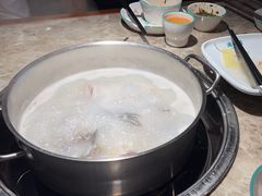 -淘米捞·米汤脆鲩鱼火锅(福田皇岗店)