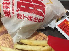 -麦当劳(交道口店)