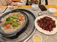 三宝汤锅系列-草原三宝汤锅