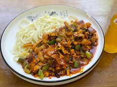 -香辣爆肚面(钟楼店)