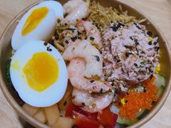 -Poke lemon海鲜波奇饭·柠檬茶(金碧开放小区店)