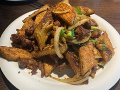 -品味新疆民族风味餐厅(东方今典店)