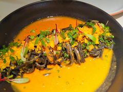 蟹膏海鲜意面-阿妮叶李(光谷世界城店)