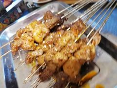 -二道木烤羊腿(桃花潭店)