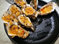 -蚝美人·生蚝海鲜烧烤(茶花园店)