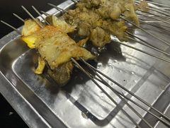 -慧姐烤串(南宁南小区店)