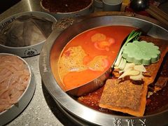-大龙燚火锅(太古里店)