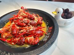-金陵暴走龙虾·烧烤·排档(南京总店)