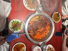 -袁老四重庆老火锅(桐梓坡店)