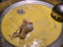 招牌千张筒锅-骨之味·筒骨汤火锅(江头店)