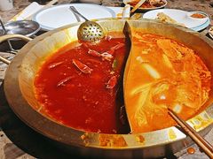 -小龙坎火锅(香港中路店)