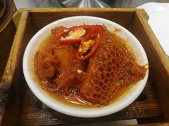 金钱肚-汕头君华海逸酒店·鸿桃轩中餐厅