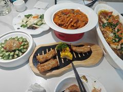 -3号仓库·创意中国菜(新世界城店)