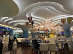 -帝企鹅自助餐厅•儿童岛•真企鹅(长隆企鹅酒店)