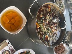 -江龙饭店·乌江豆腐鱼(乌江老桥头店)