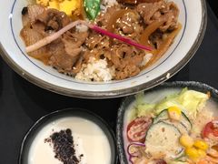 -牛気·越光米牛肉饭(水游城店)