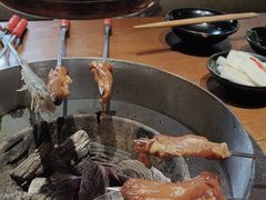 -炭窑水浒烤肉(汉阳鹦鹉巷子店)