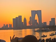 -金鸡湖景区
