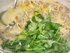 大黄鱼棒打小馄饨-瑞福园联谊餐室(茂名南路店)