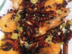 香辣虾-熊猫小厨