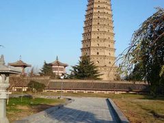 -法门文化景区