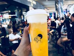 -喜茶(北京三里屯太古里店)