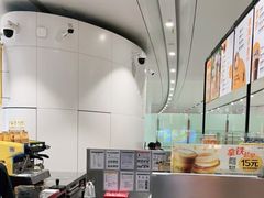 -麦当劳(北京大兴机场二层国内到达(安检外)店)