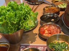 -闻老头·菊花炭烤肉(D11店)