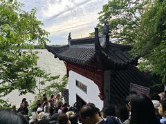 -采石矶景区