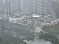 -嘉定凯悦·咖啡厅