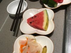 -海底捞火锅(奥森店)