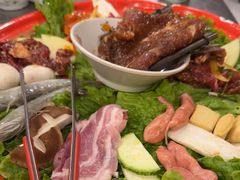 -永安里地摊烤肉(首创店)