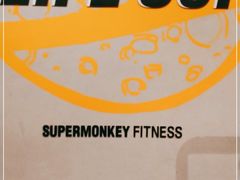 -超级猩猩健身·团课·瑜伽(花园道店)
