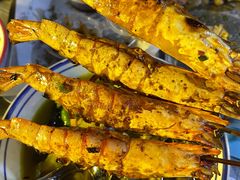 -串小白烧烤(金沙洲店)