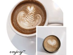 燕麦澳白-Manner Coffee(光大安石中心)