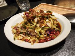 -蘸小院铁锅炖·蘸酱菜·东北菜(怀远门店)