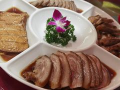 卤水拼盘-万家宴海鲜大酒楼(五四路店)