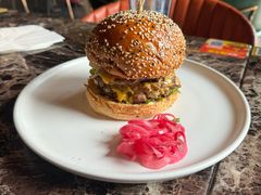 -Lets burger非常汉堡·环球风味(蓝色港湾店)