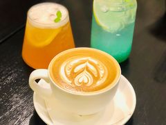 -Willing·Coffee&Brunch&Dinner(万达店)