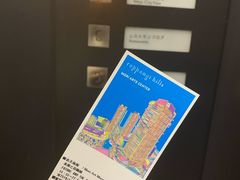 -六本木新城展望台(东京城市景观)