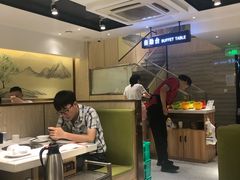 -古乐牛香·鲜牛肉牛杂火锅(新区店)