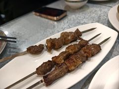 -汗腾格里·风味餐厅(新疆驻京办店)