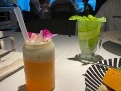 甜品饮品-燃扒房Steakhouse(皇庭店)