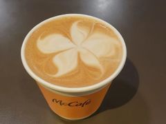 燕麦奶铁-麦当劳(科教城店)