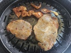 梅花肉-33韩式自助烧烤(环城南路店)