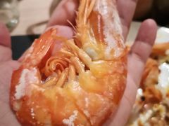 -星伦多海鲜自助餐厅(万达百货店)