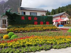 -玉苍山国家森林公园