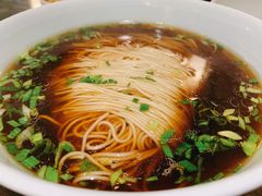 红汤面底-裕兴记•蟹黄面馆(人民广场店)